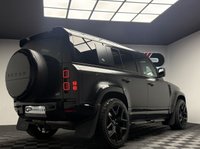 USED 2021 71 LAND ROVER DEFENDER 3.0 D300 MHEV X-Dynamic HSE SUV 5dr Diesel Auto 4WD Euro 6 (s/s) (300 ps) URBAN|AIR SUS|PAN|CARBON|VAT Q
