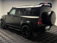 USED 2021 71 LAND ROVER DEFENDER 3.0 D300 MHEV X-Dynamic HSE SUV 5dr Diesel Auto 4WD Euro 6 (s/s) (300 ps) URBAN|AIR SUS|PAN|CARBON|VAT Q