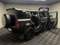 USED 2021 71 LAND ROVER DEFENDER 3.0 D300 MHEV X-Dynamic HSE SUV 5dr Diesel Auto 4WD Euro 6 (s/s) (300 ps) URBAN|AIR SUS|PAN|CARBON|VAT Q
