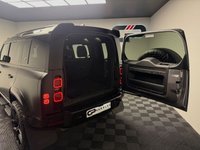 USED 2021 71 LAND ROVER DEFENDER 3.0 D300 MHEV X-Dynamic HSE SUV 5dr Diesel Auto 4WD Euro 6 (s/s) (300 ps) URBAN|AIR SUS|PAN|CARBON|VAT Q