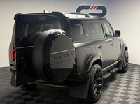 USED 2021 71 LAND ROVER DEFENDER 3.0 D300 MHEV X-Dynamic HSE SUV 5dr Diesel Auto 4WD Euro 6 (s/s) (300 ps) URBAN|AIR SUS|PAN|CARBON|VAT Q