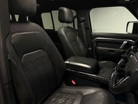 USED 2021 71 LAND ROVER DEFENDER 3.0 D300 MHEV X-Dynamic HSE SUV 5dr Diesel Auto 4WD Euro 6 (s/s) (300 ps) URBAN|AIR SUS|PAN|CARBON|VAT Q