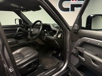 USED 2021 71 LAND ROVER DEFENDER 3.0 D300 MHEV X-Dynamic HSE SUV 5dr Diesel Auto 4WD Euro 6 (s/s) (300 ps) URBAN|AIR SUS|PAN|CARBON|VAT Q