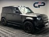 USED 2021 71 LAND ROVER DEFENDER 3.0 D300 MHEV X-Dynamic HSE SUV 5dr Diesel Auto 4WD Euro 6 (s/s) (300 ps) URBAN|AIR SUS|PAN|CARBON|VAT Q