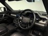 USED 2021 71 LAND ROVER DEFENDER 3.0 D300 MHEV X-Dynamic HSE SUV 5dr Diesel Auto 4WD Euro 6 (s/s) (300 ps) URBAN|AIR SUS|PAN|CARBON|VAT Q