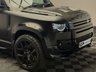 USED 2021 71 LAND ROVER DEFENDER 3.0 D300 MHEV X-Dynamic HSE SUV 5dr Diesel Auto 4WD Euro 6 (s/s) (300 ps) URBAN|AIR SUS|PAN|CARBON|VAT Q