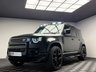 USED 2021 71 LAND ROVER DEFENDER 3.0 D300 MHEV X-Dynamic HSE SUV 5dr Diesel Auto 4WD Euro 6 (s/s) (300 ps) URBAN|AIR SUS|PAN|CARBON|VAT Q