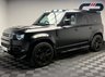 USED 2021 71 LAND ROVER DEFENDER 3.0 D300 MHEV X-Dynamic HSE SUV 5dr Diesel Auto 4WD Euro 6 (s/s) (300 ps) URBAN|AIR SUS|PAN|CARBON|VAT Q