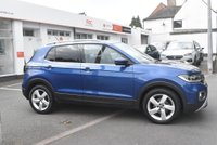 USED 2023 72 VOLKSWAGEN T-CROSS 1.0 TSI SEL DSG Euro 6 (s/s) 5dr Â£650 DEPOSIT THEN Â£259 A MONTH