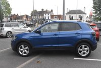 USED 2023 72 VOLKSWAGEN T-CROSS 1.0 TSI SEL DSG Euro 6 (s/s) 5dr Â£650 DEPOSIT THEN Â£259 A MONTH