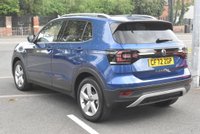 USED 2023 72 VOLKSWAGEN T-CROSS 1.0 TSI SEL DSG Euro 6 (s/s) 5dr Â£650 DEPOSIT THEN Â£259 A MONTH