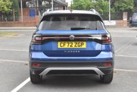 USED 2023 72 VOLKSWAGEN T-CROSS 1.0 TSI SEL DSG Euro 6 (s/s) 5dr Â£650 DEPOSIT THEN Â£259 A MONTH