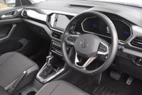 USED 2023 72 VOLKSWAGEN T-CROSS 1.0 TSI SEL DSG Euro 6 (s/s) 5dr Â£650 DEPOSIT THEN Â£259 A MONTH