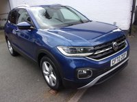 USED 2023 72 VOLKSWAGEN T-CROSS 1.0 TSI SEL DSG Euro 6 (s/s) 5dr Â£650 DEPOSIT THEN Â£259 A MONTH