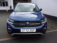 USED 2023 72 VOLKSWAGEN T-CROSS 1.0 TSI SEL DSG Euro 6 (s/s) 5dr Â£650 DEPOSIT THEN Â£259 A MONTH