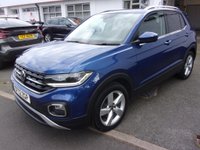 USED 2023 72 VOLKSWAGEN T-CROSS 1.0 TSI SEL DSG Euro 6 (s/s) 5dr Â£650 DEPOSIT THEN Â£259 A MONTH