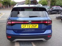 USED 2023 72 VOLKSWAGEN T-CROSS 1.0 TSI SEL DSG Euro 6 (s/s) 5dr Â£650 DEPOSIT THEN Â£259 A MONTH