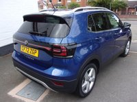 USED 2023 72 VOLKSWAGEN T-CROSS 1.0 TSI SEL DSG Euro 6 (s/s) 5dr Â£650 DEPOSIT THEN Â£259 A MONTH