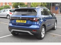 USED 2023 72 VOLKSWAGEN T-CROSS 1.0 TSI SEL DSG Euro 6 (s/s) 5dr Â£450 DEPOSIT THEN Â£279 A MONTH