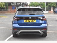 USED 2023 72 VOLKSWAGEN T-CROSS 1.0 TSI SEL DSG Euro 6 (s/s) 5dr Â£450 DEPOSIT THEN Â£279 A MONTH