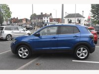 USED 2023 72 VOLKSWAGEN T-CROSS 1.0 TSI SEL DSG Euro 6 (s/s) 5dr Â£450 DEPOSIT THEN Â£279 A MONTH