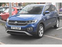 USED 2023 72 VOLKSWAGEN T-CROSS 1.0 TSI SEL DSG Euro 6 (s/s) 5dr Â£450 DEPOSIT THEN Â£279 A MONTH