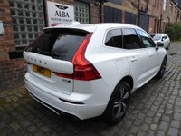 USED 2018 18 VOLVO XC60 2.0 D5 PowerPulse R-Design Auto AWD Euro 6 (s/s) 5dr (Superb Value XC60)