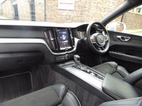 USED 2018 18 VOLVO XC60 2.0 D5 PowerPulse R-Design Auto AWD Euro 6 (s/s) 5dr (Superb Value XC60)