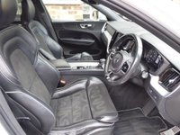 USED 2018 18 VOLVO XC60 2.0 D5 PowerPulse R-Design Auto AWD Euro 6 (s/s) 5dr (Superb Value XC60)