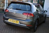 USED 2018 68 VOLKSWAGEN GOLF 1.5TSi EVO SE NAV 5 DOOR DSG AUTO 128 BHP (EURO 6) Sat Nav / CarPlay / Park Pilot