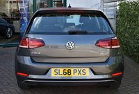 USED 2018 68 VOLKSWAGEN GOLF 1.5TSi EVO SE NAV 5 DOOR DSG AUTO 128 BHP (EURO 6) Sat Nav / CarPlay / Park Pilot