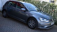 USED 2018 68 VOLKSWAGEN GOLF 1.5TSi EVO SE NAV 5 DOOR DSG AUTO 128 BHP (EURO 6) Sat Nav / CarPlay / Park Pilot