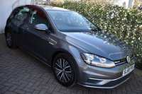 USED 2018 68 VOLKSWAGEN GOLF 1.5TSi EVO SE NAV 5 DOOR DSG AUTO 128 BHP (EURO 6) Sat Nav / CarPlay / Park Pilot