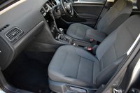 USED 2018 68 VOLKSWAGEN GOLF 1.5TSi EVO SE NAV 5 DOOR DSG AUTO 128 BHP (EURO 6) Sat Nav / CarPlay / Park Pilot