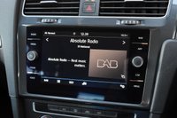 USED 2018 68 VOLKSWAGEN GOLF 1.5TSi EVO SE NAV 5 DOOR DSG AUTO 128 BHP (EURO 6) Sat Nav / CarPlay / Park Pilot