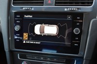 USED 2018 68 VOLKSWAGEN GOLF 1.5TSi EVO SE NAV 5 DOOR DSG AUTO 128 BHP (EURO 6) Sat Nav / CarPlay / Park Pilot