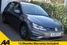 USED 2018 68 VOLKSWAGEN GOLF 1.5TSi EVO SE NAV 5 DOOR DSG AUTO 128 BHP (EURO 6) Sat Nav / CarPlay / Park Pilot