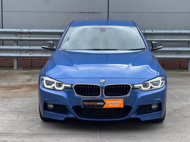 View our BMW 3 SERIES