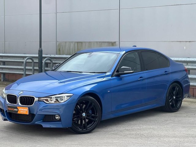 View our BMW 3 SERIES