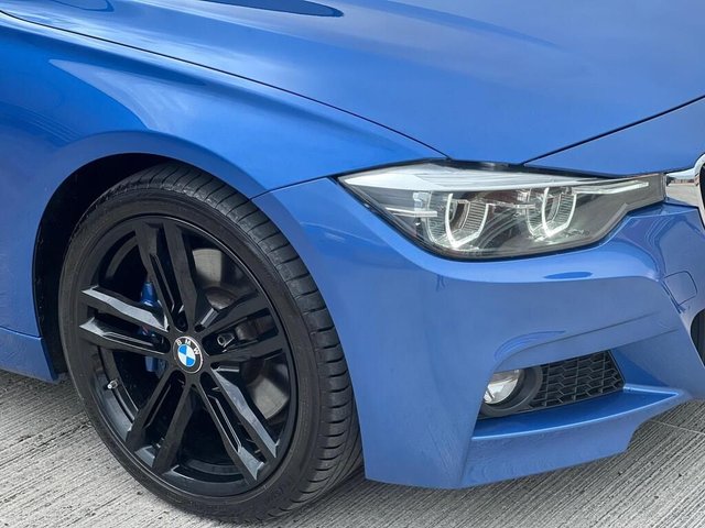 View our BMW 3 SERIES