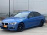 USED 2017 67 BMW 3 SERIES 2.0 320d M Sport Shadow Edition Saloon 4dr Diesel Auto Euro 6 (s/s) (190 ps) HK+HTD LTHR+NAV/SRVC/WARANTY