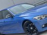 USED 2017 67 BMW 3 SERIES 2.0 320d M Sport Shadow Edition Saloon 4dr Diesel Auto Euro 6 (s/s) (190 ps) HK+HTD LTHR+NAV/SRVC/WARANTY