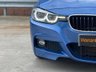 USED 2017 67 BMW 3 SERIES 2.0 320d M Sport Shadow Edition Saloon 4dr Diesel Auto Euro 6 (s/s) (190 ps) HK+HTD LTHR+NAV/SRVC/WARANTY