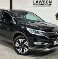 USED 2015 65 HONDA CR-V 1.6 i-DTEC SR SUV 5dr Diesel Manual 4WD Euro 6 (s/s) (160 ps) 