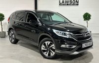 USED 2015 65 HONDA CR-V 1.6 i-DTEC SR SUV 5dr Diesel Manual 4WD Euro 6 (s/s) (160 ps) 