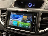 USED 2015 65 HONDA CR-V 1.6 i-DTEC SR SUV 5dr Diesel Manual 4WD Euro 6 (s/s) (160 ps) 