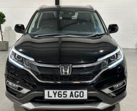 USED 2015 65 HONDA CR-V 1.6 i-DTEC SR SUV 5dr Diesel Manual 4WD Euro 6 (s/s) (160 ps) 