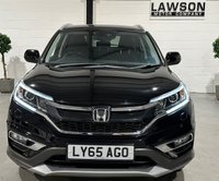 USED 2015 65 HONDA CR-V 1.6 i-DTEC SR SUV 5dr Diesel Manual 4WD Euro 6 (s/s) (160 ps) 