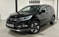 USED 2015 65 HONDA CR-V 1.6 i-DTEC SR SUV 5dr Diesel Manual 4WD Euro 6 (s/s) (160 ps) 