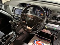 USED 2015 65 HONDA CR-V 1.6 i-DTEC SR SUV 5dr Diesel Manual 4WD Euro 6 (s/s) (160 ps) 
